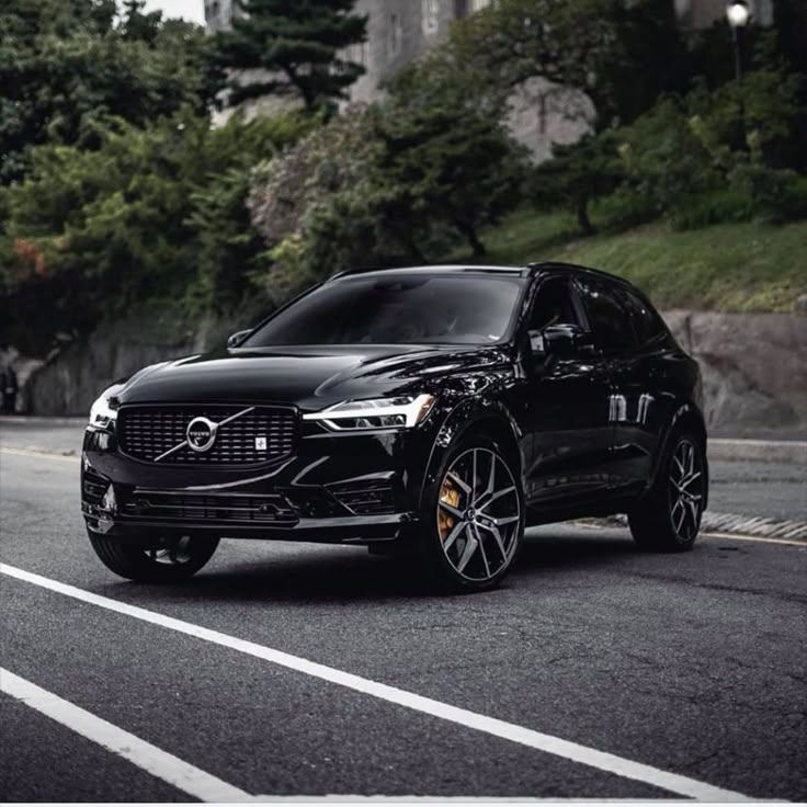 Volvo Premium Vehicle