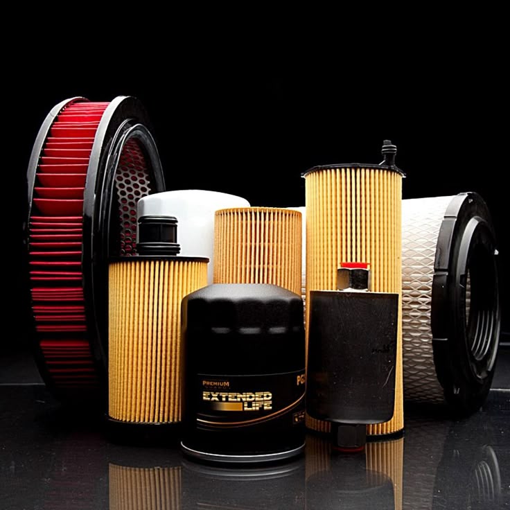 Premium air filters you can always trust - quality automotive filters