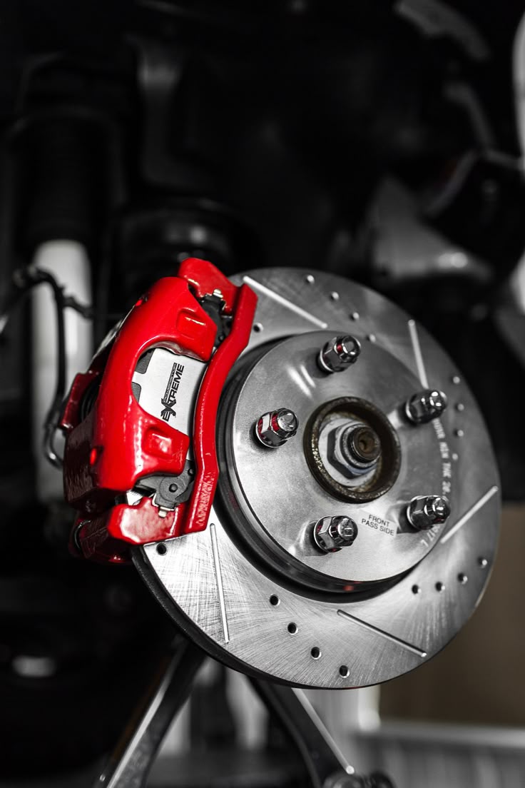 Brake parts fit for a Jeep - quality brake components and accessories