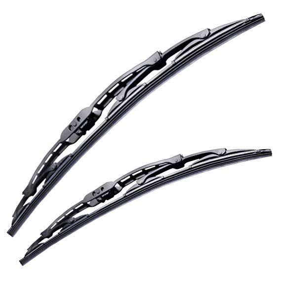 Windshield wiper blades replacement for Jeep Compass - original factory equipment