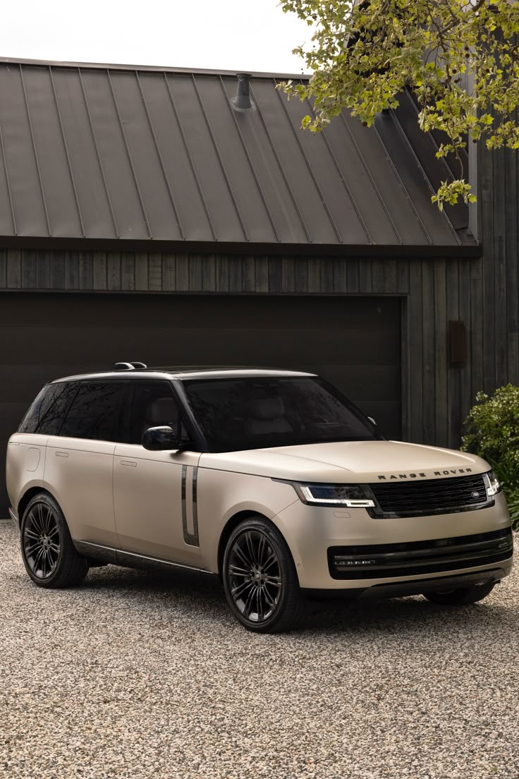 Range Rover