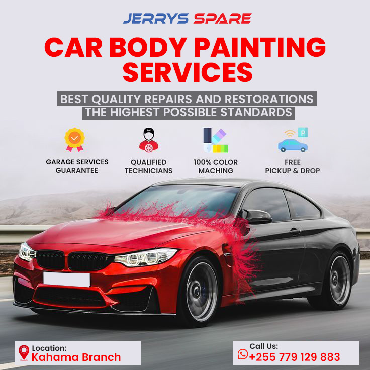 Car Painting Services