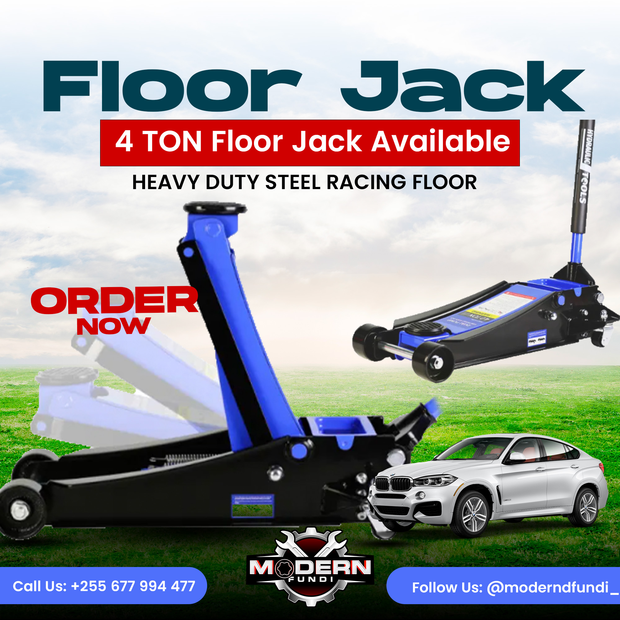 Floor Jack