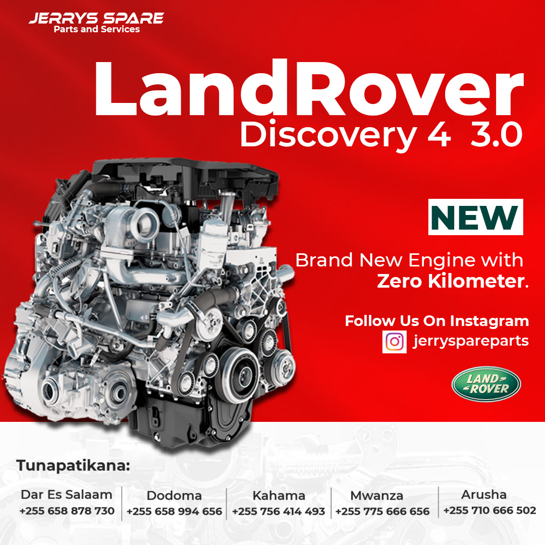 Land Rover Parts