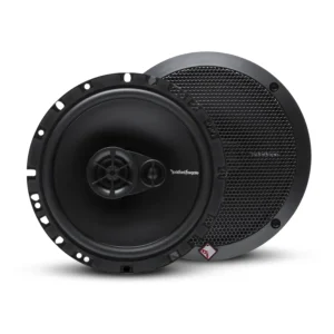 Muskrover Rockford Fosgate R165X3 Prime – 6.5" 3-Way Full Range Speakers