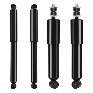 Muskrover ECCPP Front & Rear Shock Absorbers – European Vehicle Suspension Upgrade