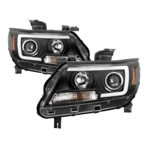 Muskrover Chevy Colorado Projector Headlights (2015-2017)